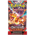 Obsidian Flames Booster Pack