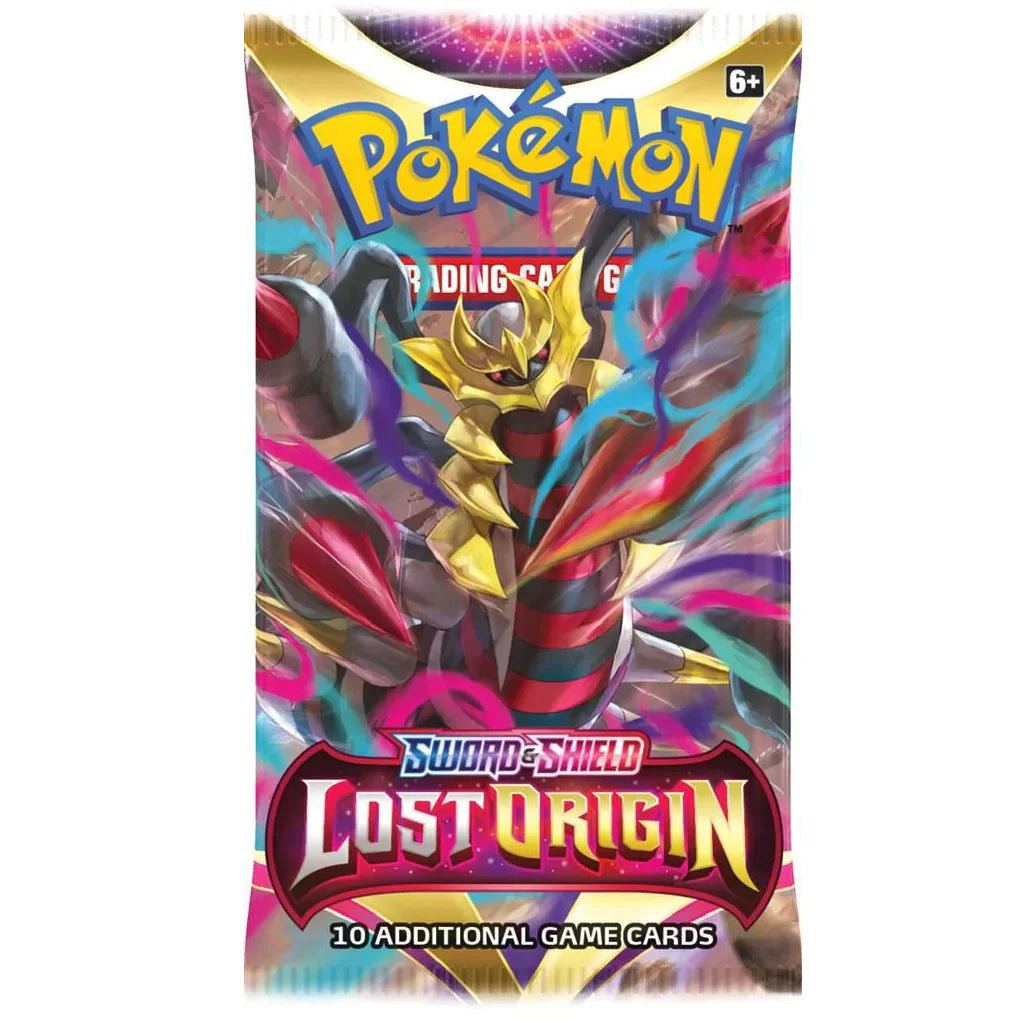 Lost Origin Booster Pack