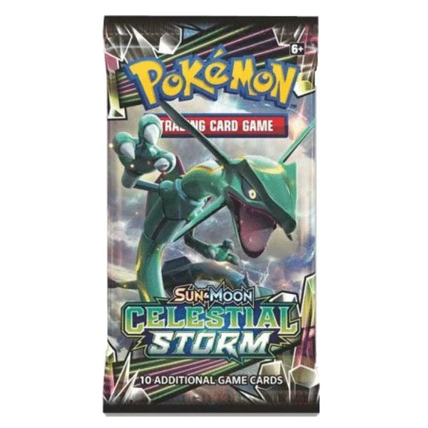 Celestial Storm Booster Pack