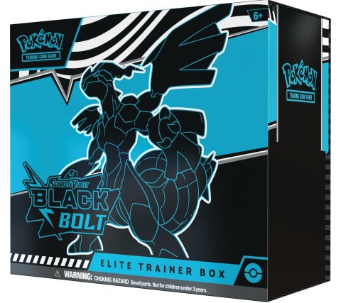 Black Bolt ETB