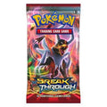 XY Breakthrough Booster Pack