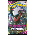 Unified Minds Booster Pack