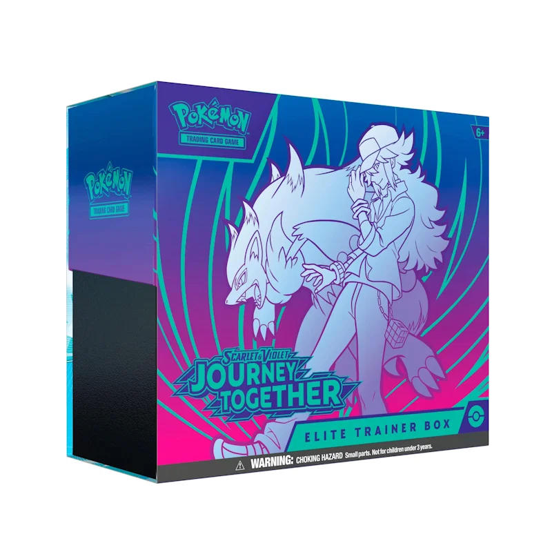 Journey Together ETB