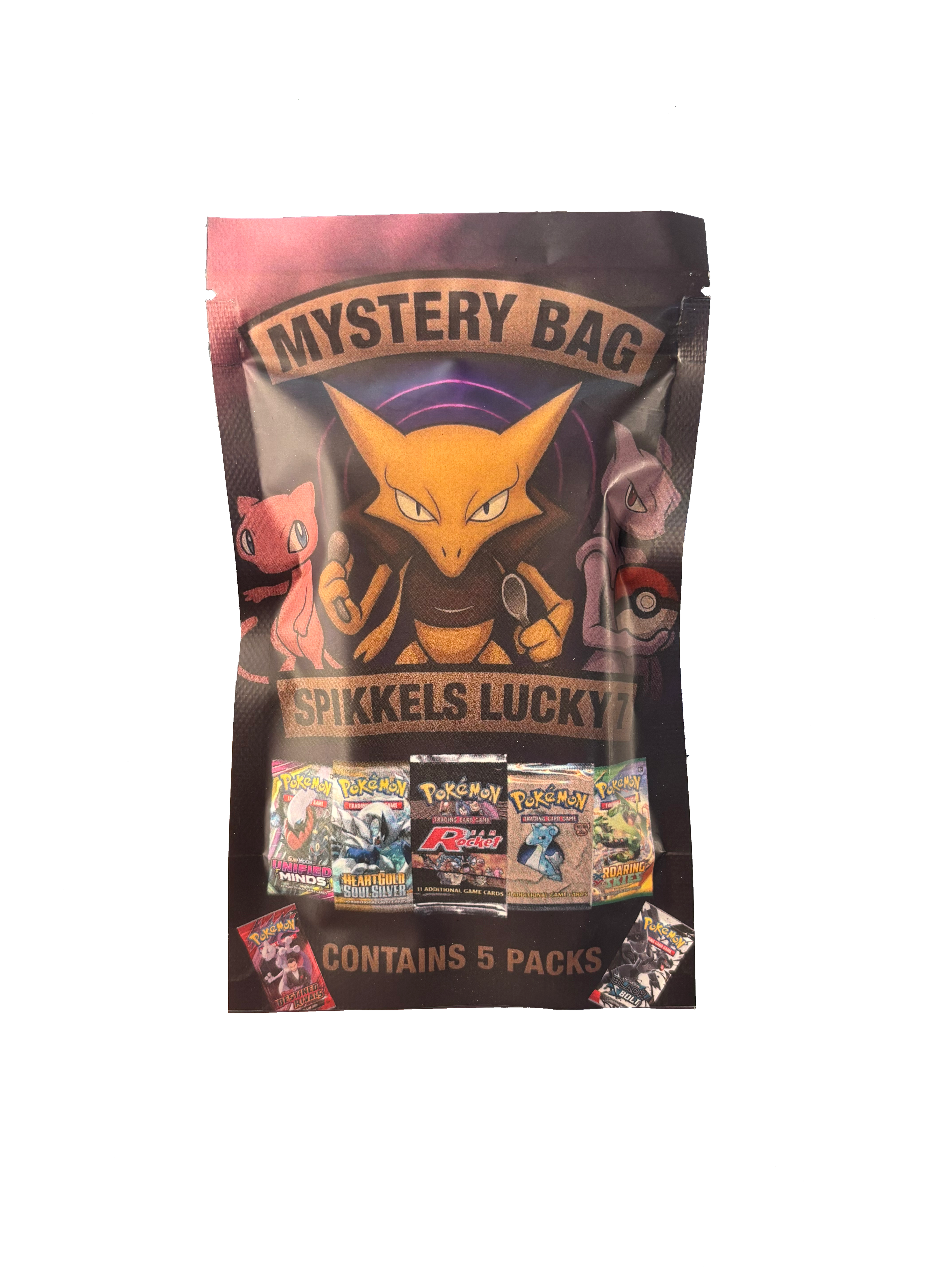 Mystery Bag