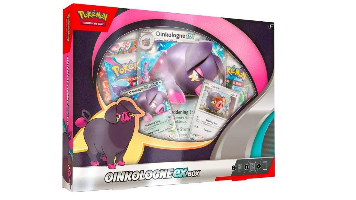 Oinkologne ex Box
