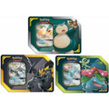 2019 GX Tag Team tins (set van 3) Venusaur/Zekrom/Snorlax