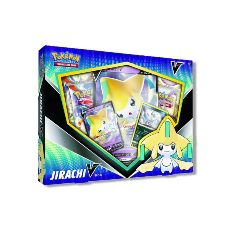Jirachi v Collection Box