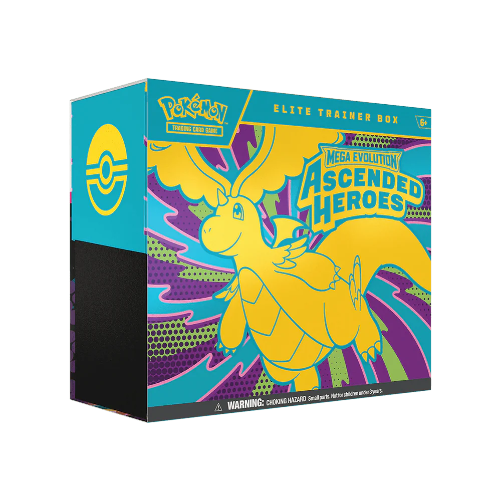 Ascended Heroes ETB