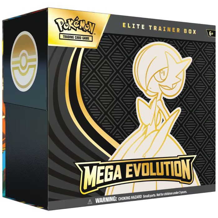 Mega Evolution Gardevoir Elite Trainer Box