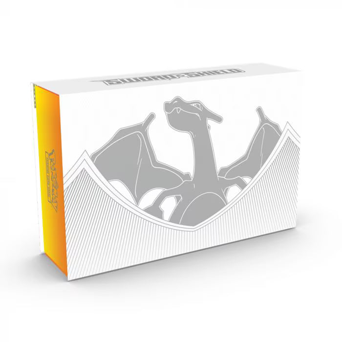 Sword & Shield Ultra-Premium Collection — Charizard