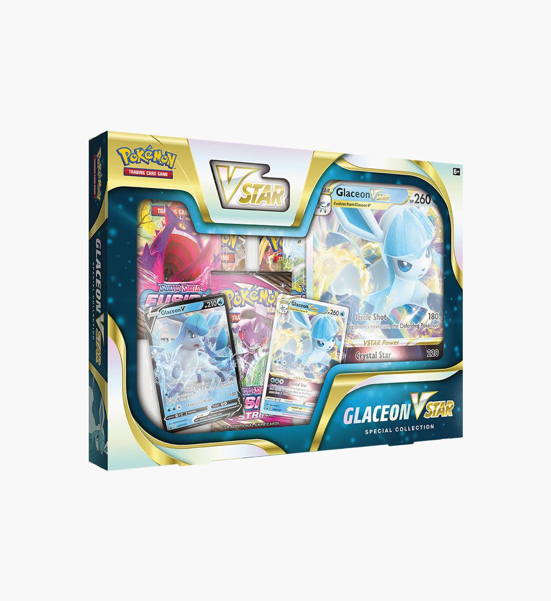 Glaceon VSTAR Special Collection Box