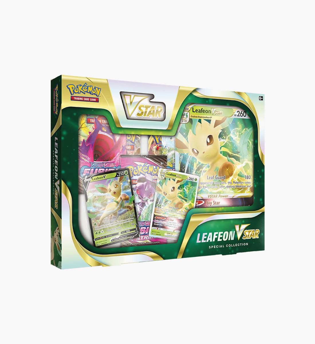 Leafeon VSTAR Special Collection Box