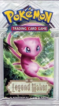 Legend Maker EX Booster Pack