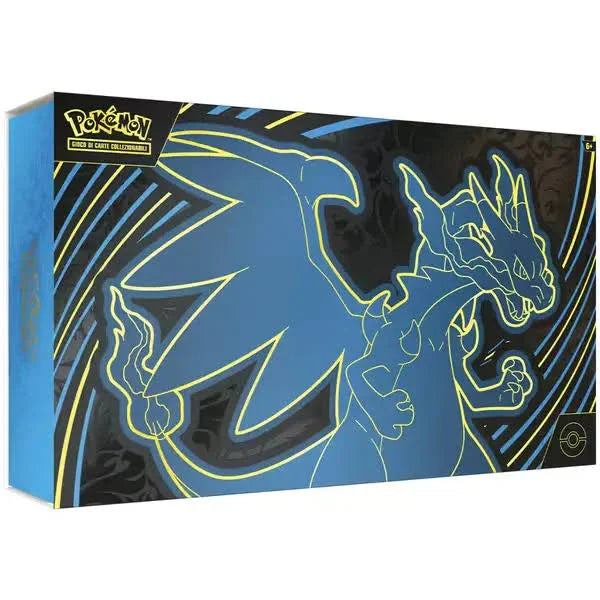 Mega Charizard X ex Ultra-Premium Collection Box