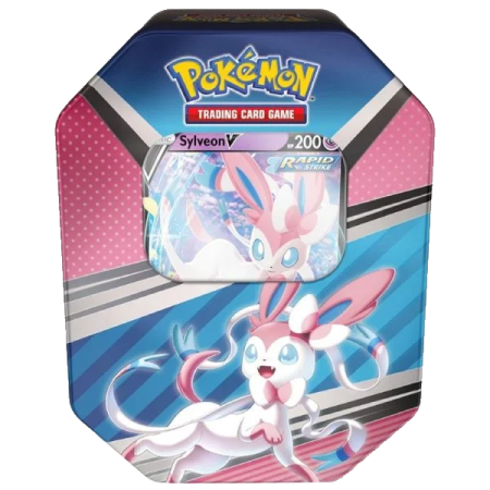 V Heroes Tin (Sylveon)