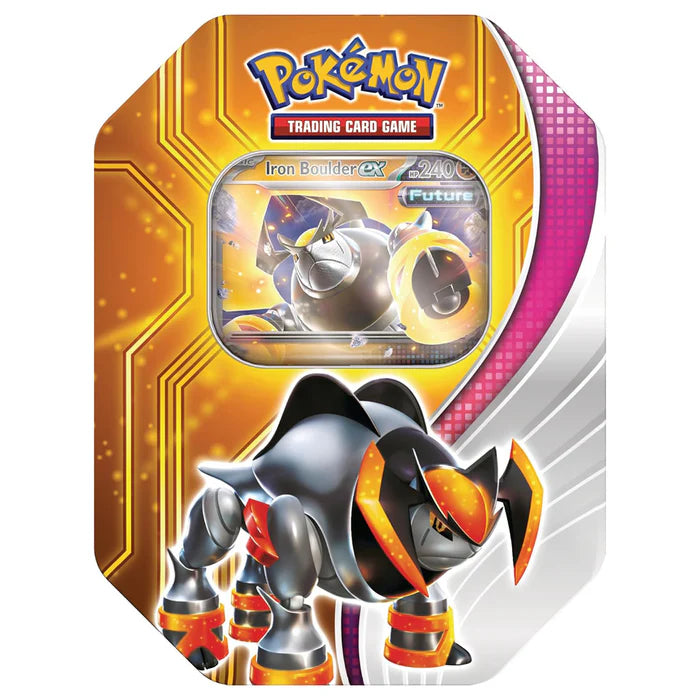 Paradox Destinies Iron Boulder ex Tin